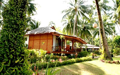 Lipa Lodge Beach Resort, 