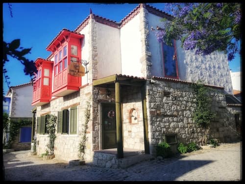 Perla Rossa Alacati, 