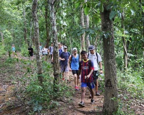 Mae Hong Son Trek 3 Days/2Nights
