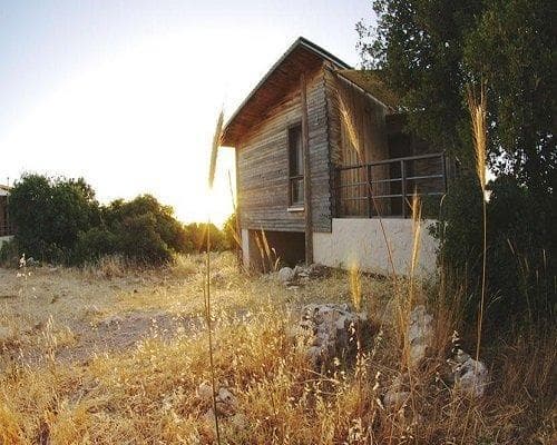Ajloun Forest Reserve, 