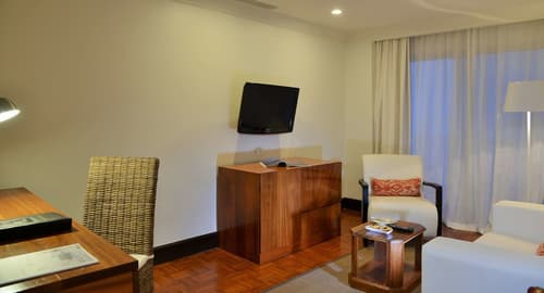 Polana Serena Hotel, Room