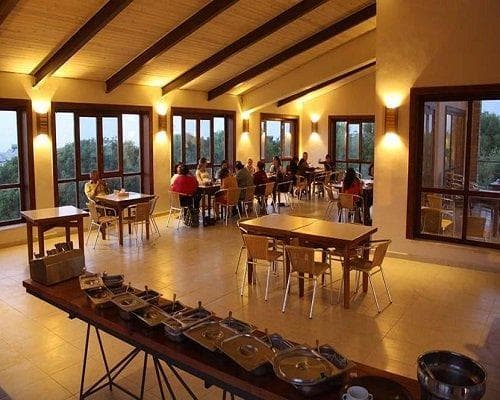 Ajloun Forest Reserve, 