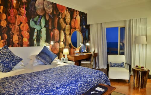 Polana Serena Hotel, Room