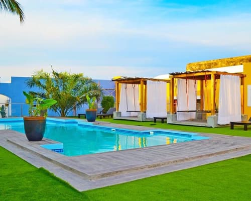 Feitoria Boutique Hotel, 