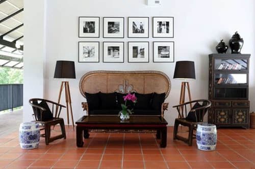 Moracea by Khao Lak Resort, Sitzecke in der Lobby