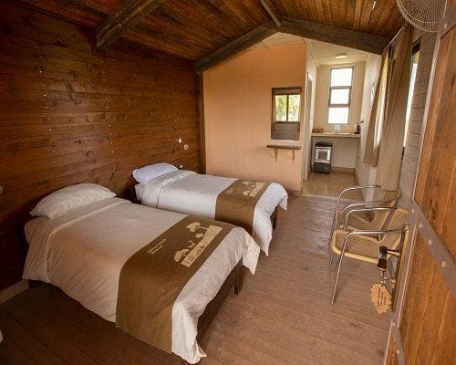 Ajloun Forest Reserve, 