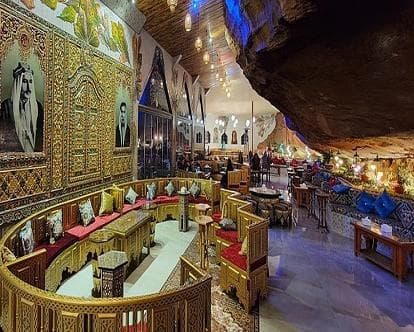 Memories Aicha Luxury Camp, 