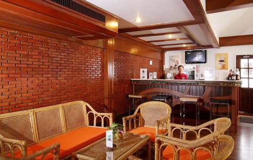 Best Western Phuket Ocean Resort, Rezeption