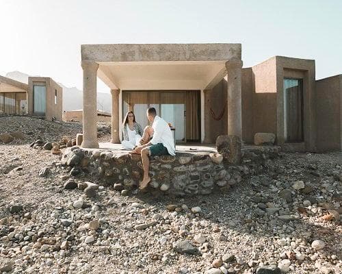 Mujib Biosphere Reserve, 