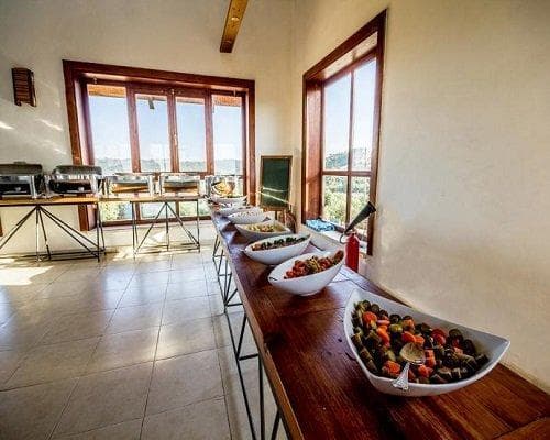 Ajloun Forest Reserve, 