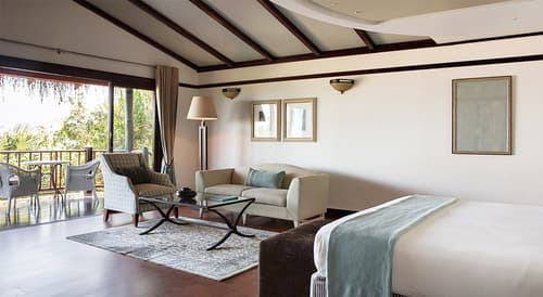 Anantara Bazaruto Island Resort, 