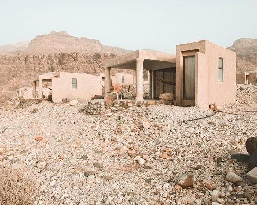 Mujib Biosphere Reserve, 