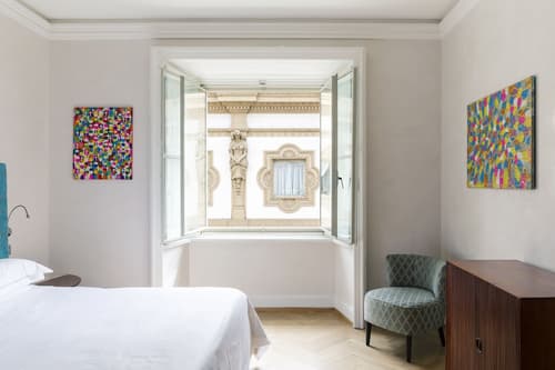 Galleria Vik Milano, Room