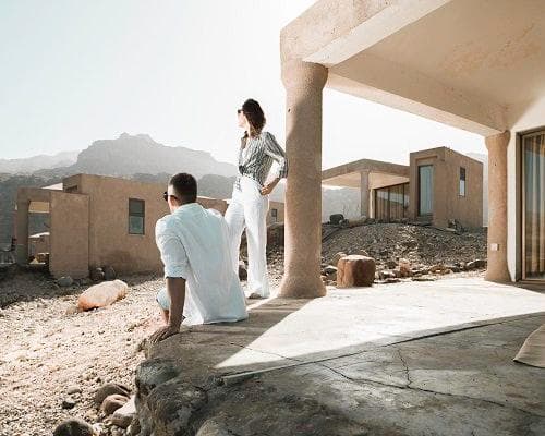 Mujib Biosphere Reserve, 