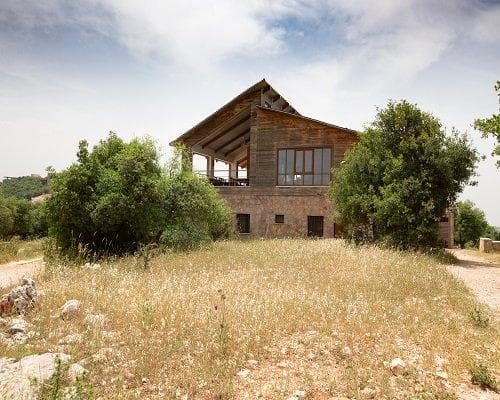 Ajloun Forest Reserve, 