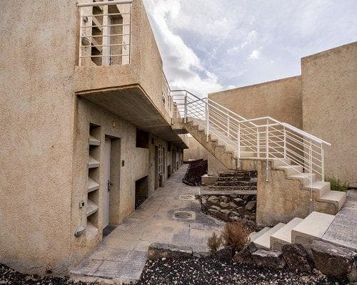 Azraq Eco Lodge, 