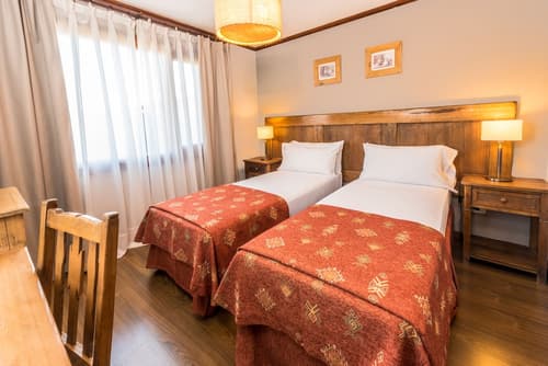 Rincón del Calafate, Room