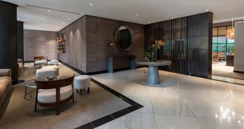 Avenida Hotel, Lobby Sitting Area