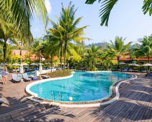 Khaolak Bhandari Resort & Spa , 