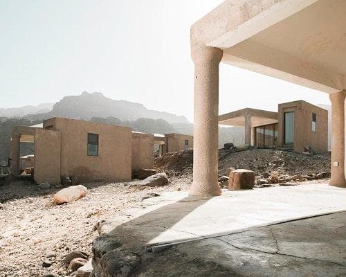 Mujib Biosphere Reserve, 