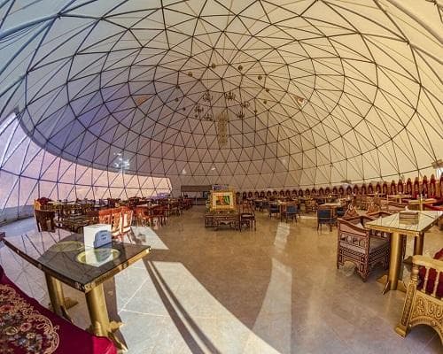 Memories Aicha Luxury Camp, 