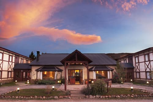 Rincón del Calafate, Featured Image