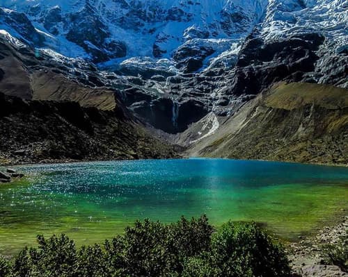 Peru and its Mountains 09 Days / 08 Nights