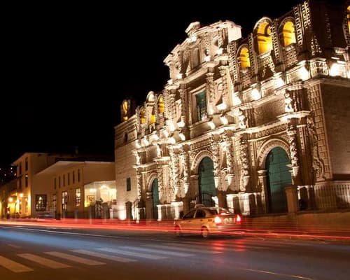 Monumental Cajamarca 03 Days - 02 Nights