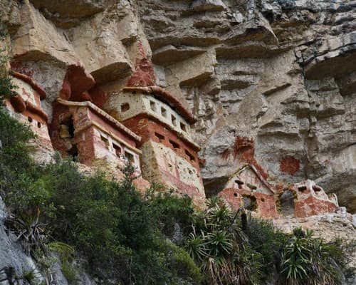Chachapoyas Magnificent 04 Days / 03 Nights