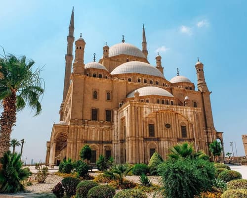 BELLEZAS DEL MAR ROJO Y EL CAIRO