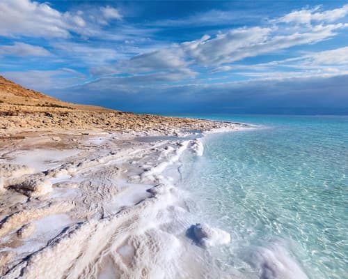 EURORIENTE: JORDAN COMPLETE WITH THE DEAD SEA 8 Days 