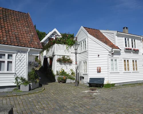 Norvegia: I tre Fiordi dei Vichinghi