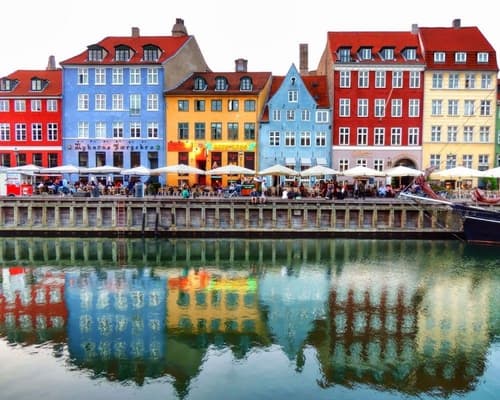 EXPLORE CITTA' DELLA DANIMARCA Copenaghen e le Perle Nascoste della Danimarca