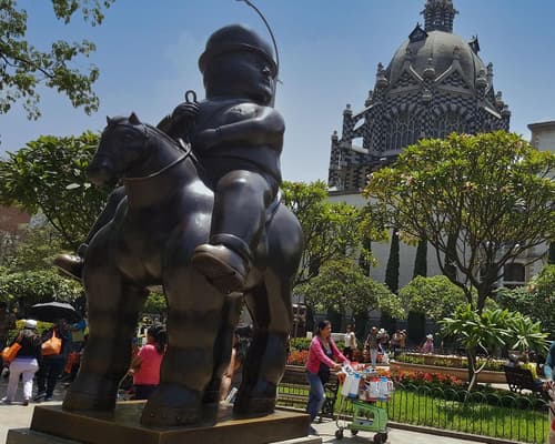 The Best of Medellín