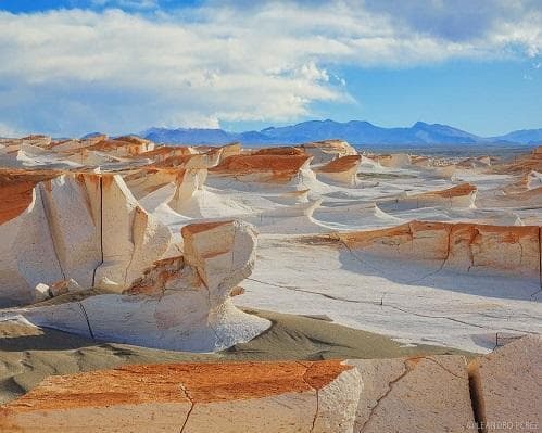 Ruta del Altiplano Andino y los Salares