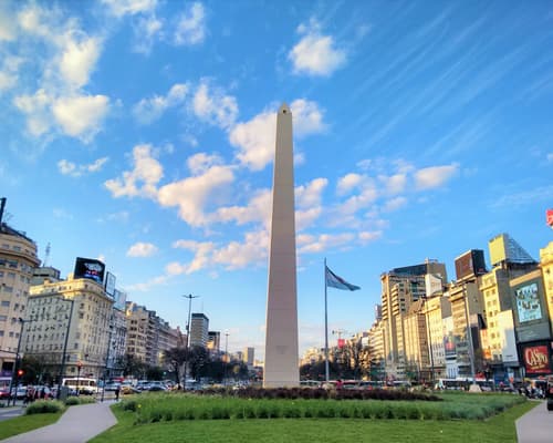 ARGENTINA Y EL FIN DEL MUNDO 