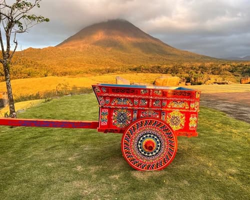 Contrastes de Costa Rica con Manuel Antonio - Fly & Drive