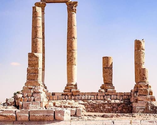 The Legacy of the Nabataeans and Beyond