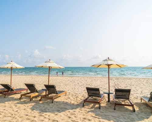 Séjour Evasion en Mer Rouge : Hurghada Desert Rose 5*