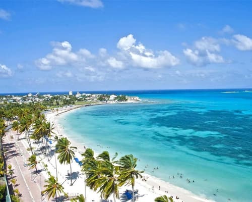 O melhor de San Andrés