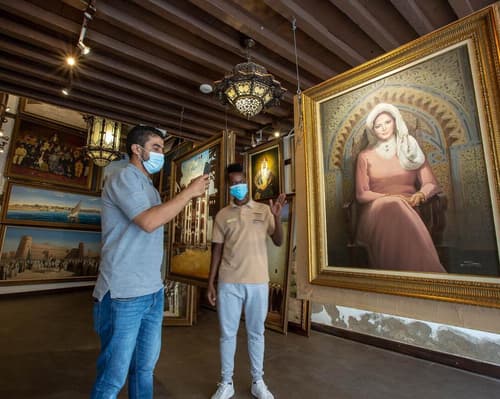 The Simple package of Jeddah