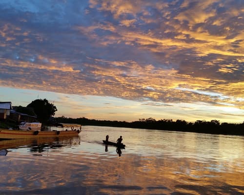 Pucallpa Amazonian Expression 03 Days / 02 Nights