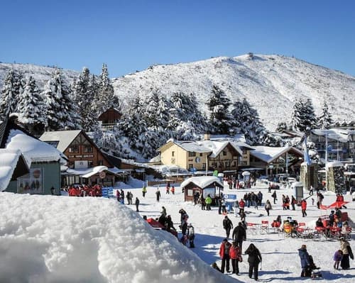 Bariloche 4 days/3 nights