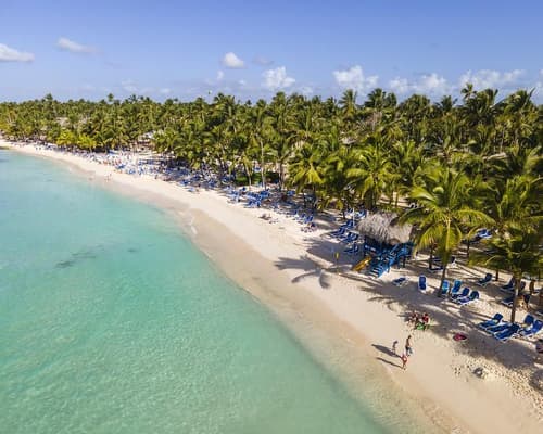 Grupal acompañada a Bayahibe