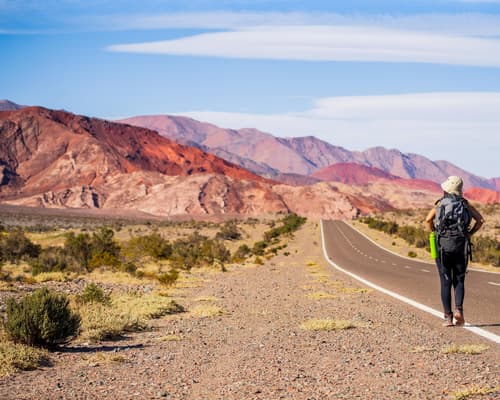 Circuito Catamarca: Valle Central y Fiambalá