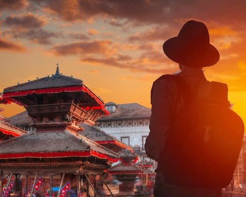 INDIA Y NEPAL CON ESTAMBUL - Con aéreos desde Santiago