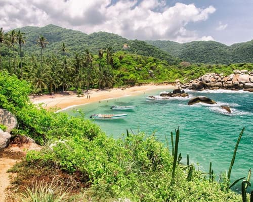 Santa Marta la Perla de Oro 