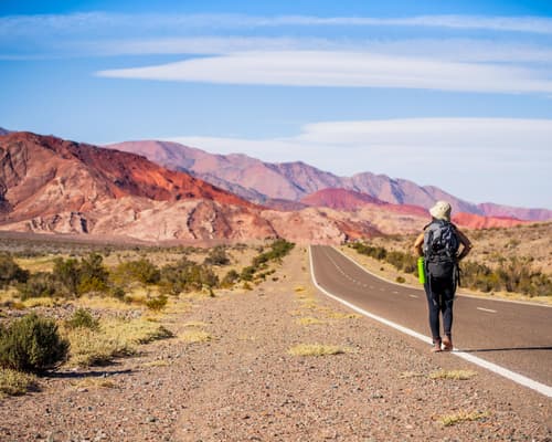 Catamarca Circuit: Fiambalá and The Pumice Field