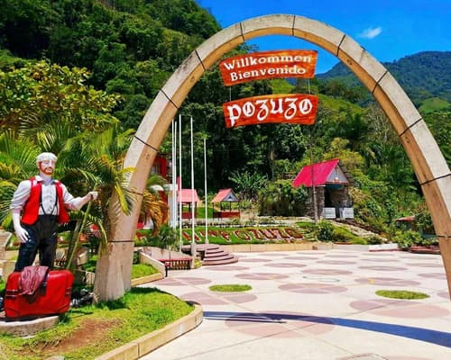 Oxapampa de Encanto 03 Days / 02 Nights