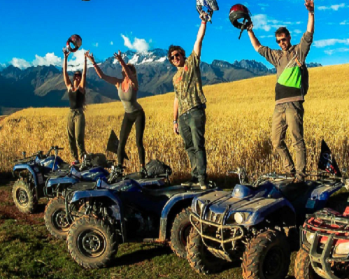 Lima & Cusco Sobre Ruedas